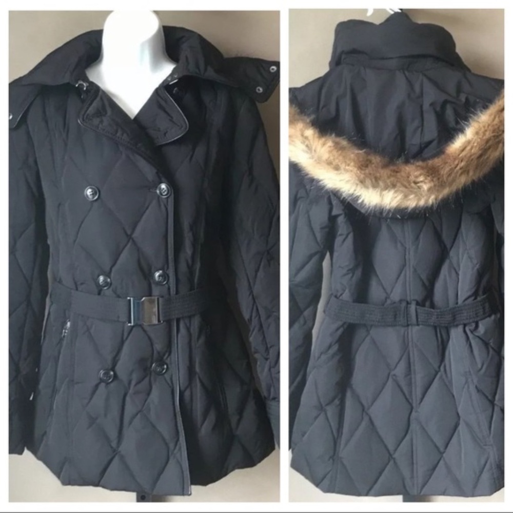 Cole Haan Coat New